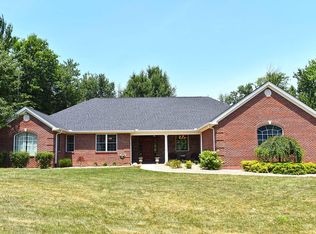 24851 Tree Top Dr, Sunman, IN 47041