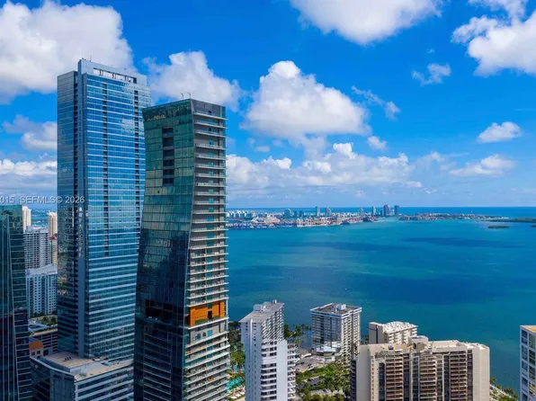 1451 Brickell Ave Unit 1404, Miami, FL 33131