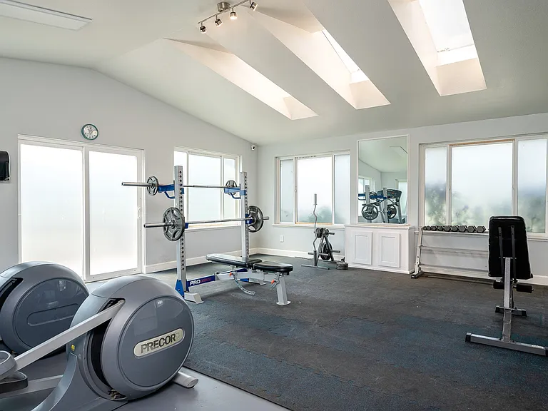 Pacific Village | Fitness Center