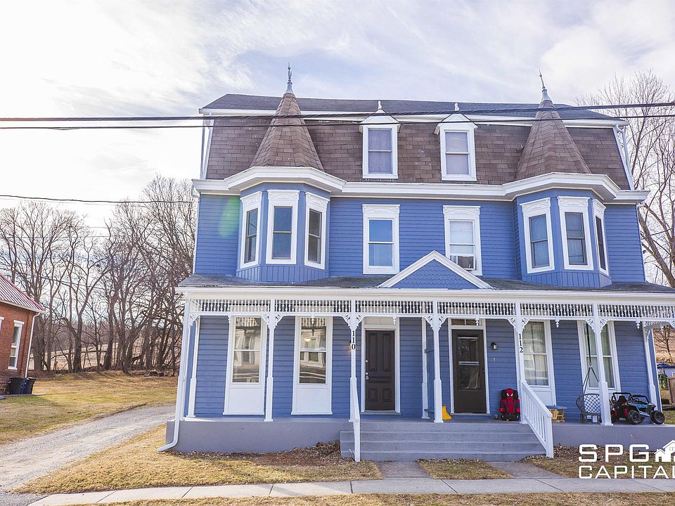 110 N York St 110 Apartments Etters, PA Zillow