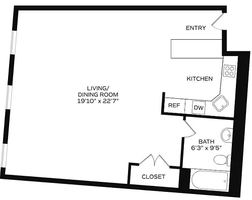 Floor plan aeS14