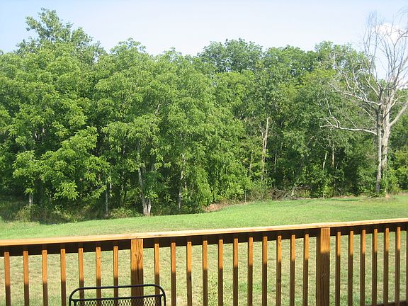 Common Area with Creek