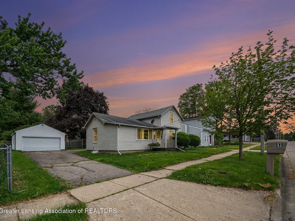515 North St, Mason, MI 48854