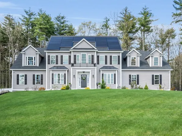 58 Houghton Farm Ln, Bolton, MA 01740