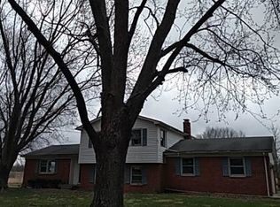 7109 W Farmdale Dr, Daleville, IN 47334