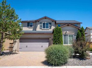 1975 Long Hollow Dr, Reno, NV 89521