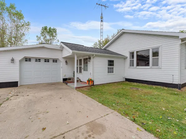 14980 Forrister Rd, Hudson, MI 49247