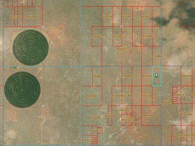 0 Near Valley Spgs, McIntosh, NM, 87032
