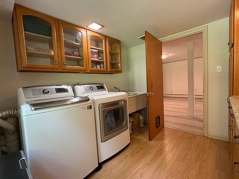 Another View of Laundry Room