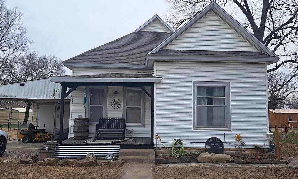 203 W 5th St, Longton, KS 67352 Zillow