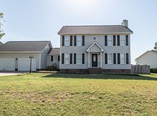 99 Windsor Dr, Angier, NC 27501