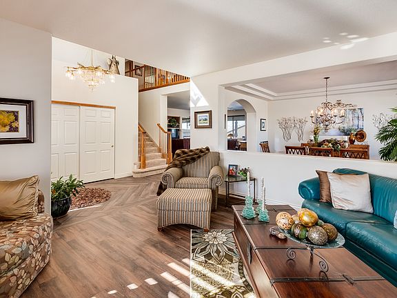 Formal Living Room