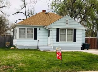 3119 19th St, Great Bend, KS 67530