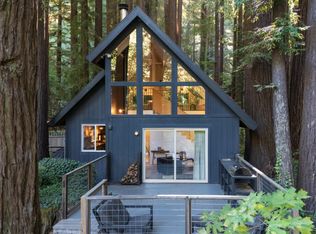 1050 Cazadero Highway, Cazadero, CA 95421