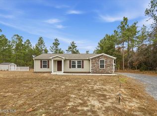 195 The Meadows Way, Jackson Springs, NC 27281