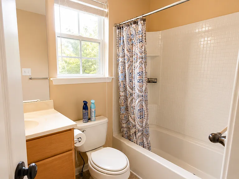 Hall Bath