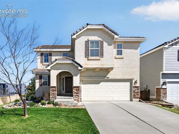 785 Diamond Rim Dr, Colorado Springs, CO 80921