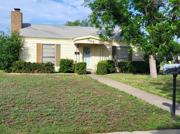 402 S Parkway St, San Angelo, TX 76901