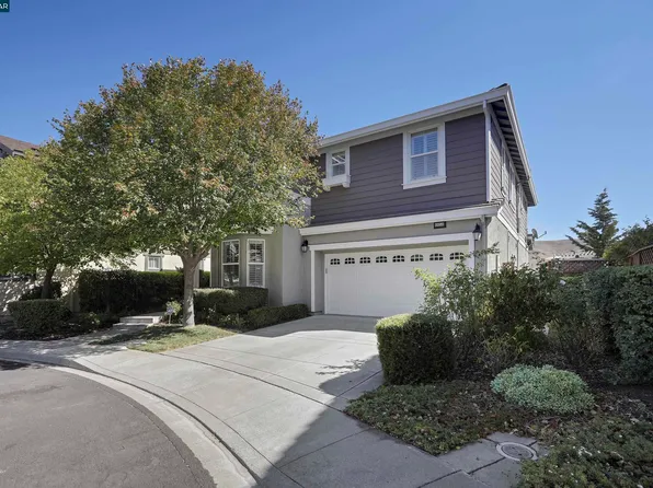 6654 Chalk Hill Ln, Vallejo, CA 94591