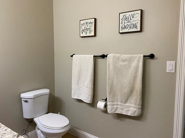Master bath