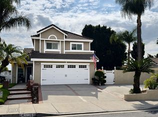 18045 Via La Cresta, Chino Hills, CA 91709