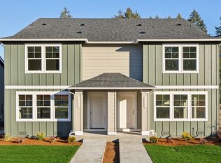 Birch Plan, Sleater Crossing, Olympia, WA 98506