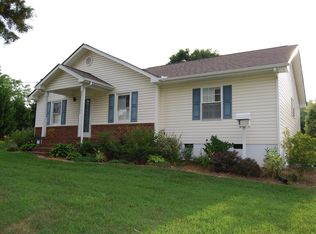 292 S Railroad St, Coats, NC 27521