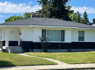 4727 N Walnut St, Spokane, WA 99205