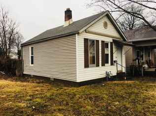 1243 John St, Evansville, IN 47714