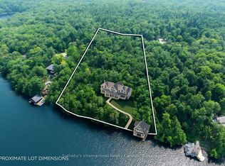 364 C Stanley House Rd LOT C, Seguin, ON P0C1J0