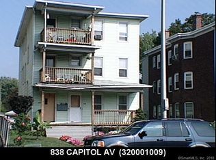 838-840 Capitol Ave, Hartford, CT 06106