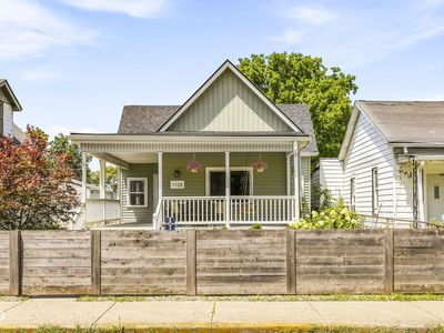 1128 Pleasant St, Indianapolis, IN, 46203