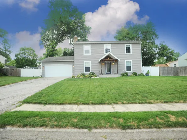 616 Chestnut Blvd, Chesterton, IN 46304