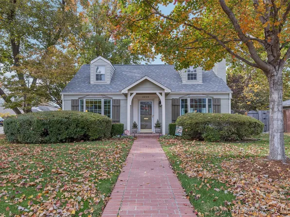 2350 S Delaware Ave, Tulsa, OK 74114