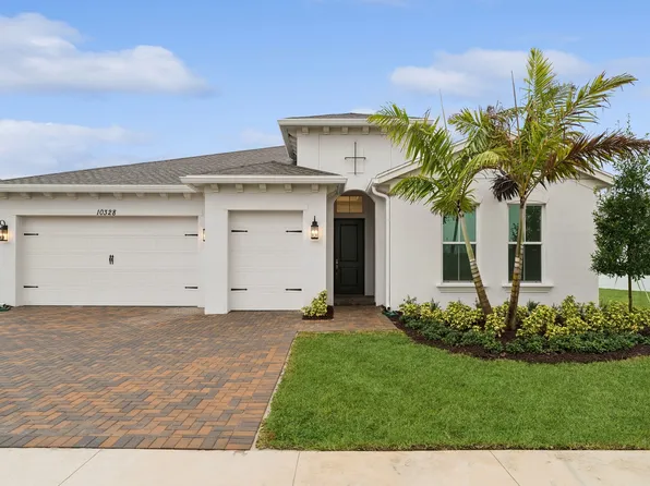 10328 NW Field Flower Trl, Port Saint Lucie, FL 34987