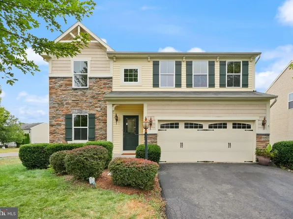 3952 Lake Ashby Ct, Warrenton, VA 20187