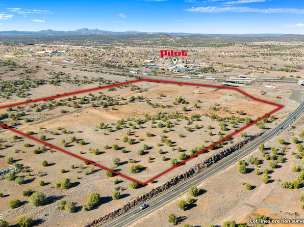N State Route 89, Ash Fork, AZ 86320