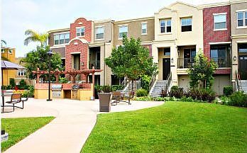 BBQ and Patio just outside