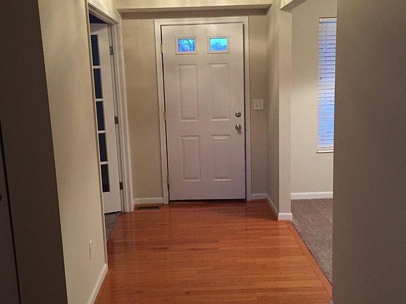 Entry Way