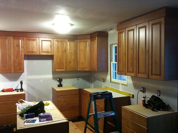 New Kitchen 2011