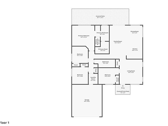 2nd image of 1419 W Villa Theresa Dr