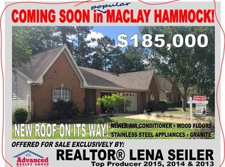1273 Mosswood Chase, Tallahassee, FL 32312