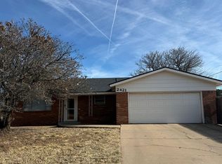 2421 Duckworth Ave, Clovis, NM 88101