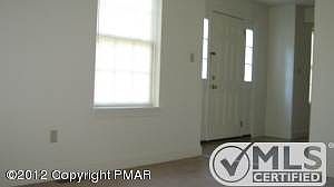 Front Door & Foyer