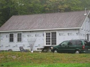 233 Goulds Ridge Rd, Passadumkeag, ME 04475