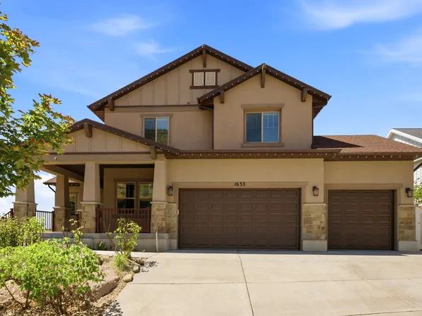 1633 N 400 W, Farmington, UT 84025