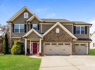 4134 Branch Point Ct, Pfafftown, NC 27040