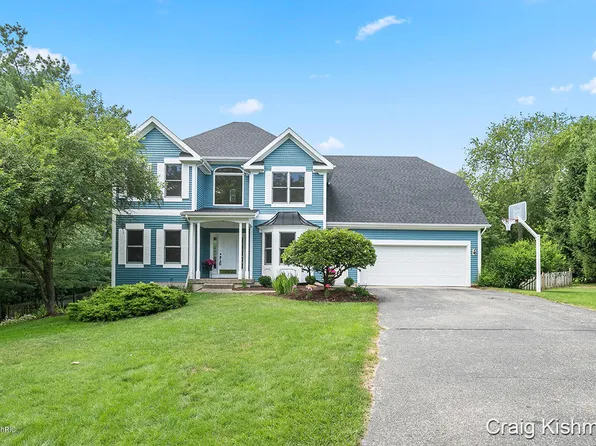 7669 Abby Lane Rd SE, Caledonia, MI 49316