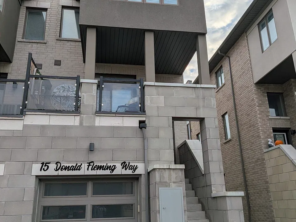 15 Donald Fleming Way #56