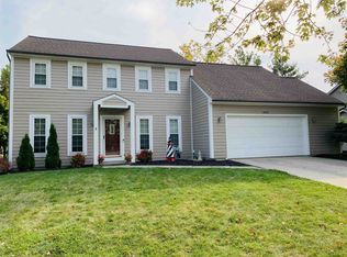 3131 Woodgate Trl, Fort Wayne, IN 46804